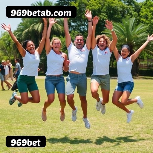 Logo da 969bet
